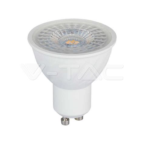 LED Spotlights LED Spotlight SAMSUNG Chip GU10 6W Ripple Plastic 110D