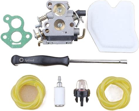 NENYAO Kit De Carburateur Compatible Avec Husqvarna 235 235E 236 236E