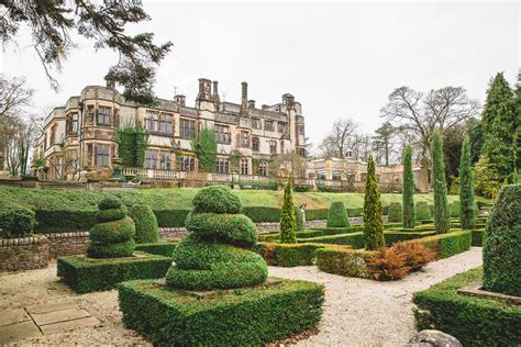 Thornbridge Hall Wedding Photographer Derbyshire