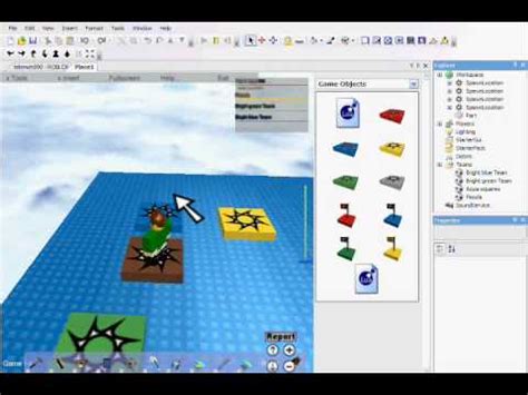 How To Make A Simple Obby On Roblox Part Youtube