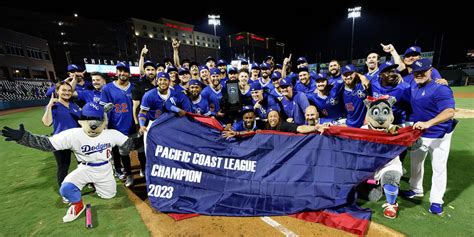 2023 Pacific Coast League playoffs coverage | MiLB.com