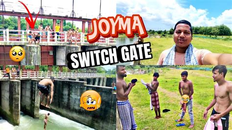 गरमी के मौसम मे नहाने का मजा 😘 Garmi Ke Mosham Me Nahane Ka Maja 🌧️ Joyma Switch Gate