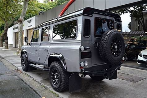 Land Rover Defender Lhd 110 Restored Like New No Minimum No Reserve