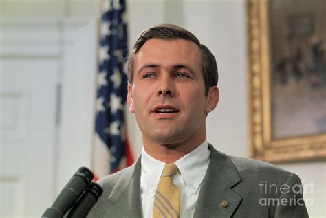 Illinois Congressman Donald Rumsfeld By Bettmann