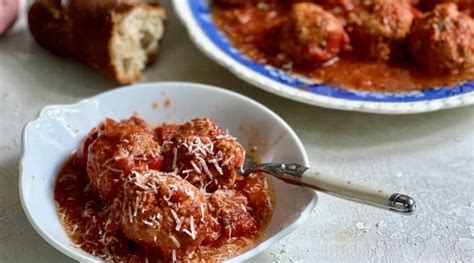 Saucy Slow Cooker Turkey Meatballs Mom S Kitchen Handbook