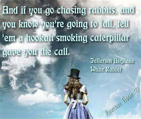 Jefferson Airplane White Rabbit Lyrics