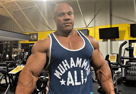 Phil Heath Workout: His Top 10 Training Tips - The Barbell