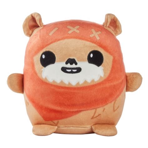 Mattel Star Wars Cuutopia Ewok Plush 7 In Kroger