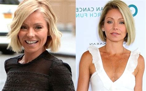 Kelly Ripa Plastic Surgery Before And After Photos