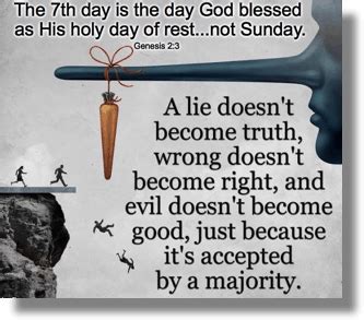 Why is the Sabbath day special? - The Truth Mission