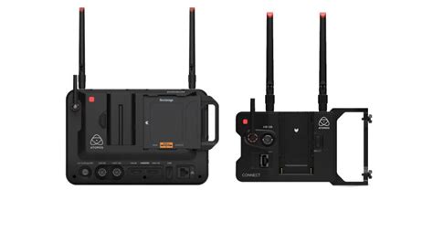 ATOMOS Unveils Network Connected Devices With Support For Frame Io