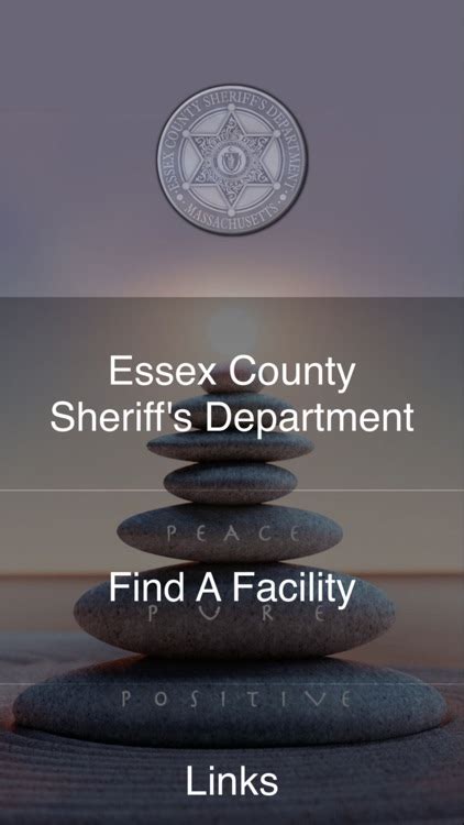 Essex County Sheriffs Dept By Essex County Sheriffs Department