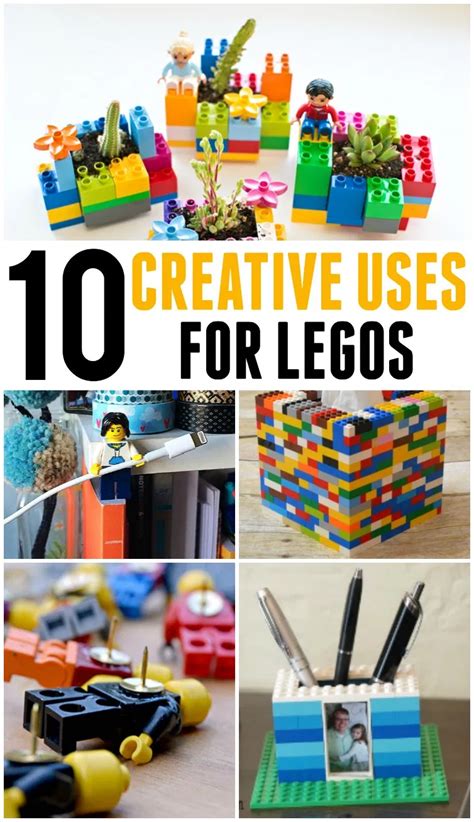 Creative Ways To Build Legos Artofit