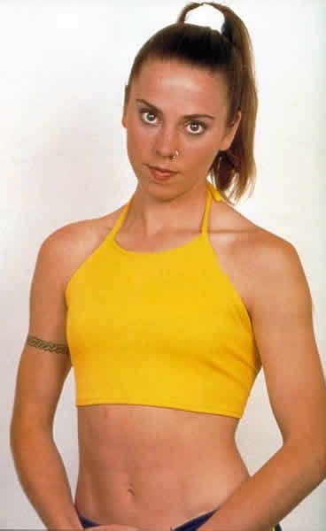 Mel C Melanie Chisholm Sporty Spice Women Pinterest Sporty