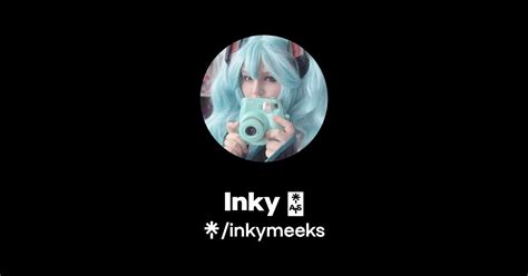inky tiktok linktree