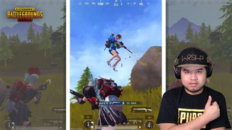 Pubg Mobile Epic Moments Kills Youtube