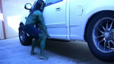 She Hulk Unleashed Destruction Angela Salvagno