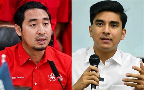 Door Open For Syed Saddiq To Join Pn Roadshow Says Bersatu Kool