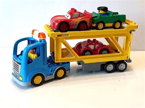 Lego Duplo LKWs Baumaschinen Bagger Kipper große Auswahl - K4 | eBay