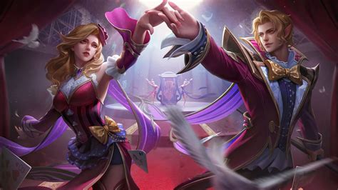 3 Daftar Skin Carmilla Mobile Legends Terbaik Saat Ini Gamedaim