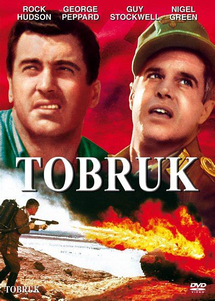 Tobruk 1967 Čsfdcz