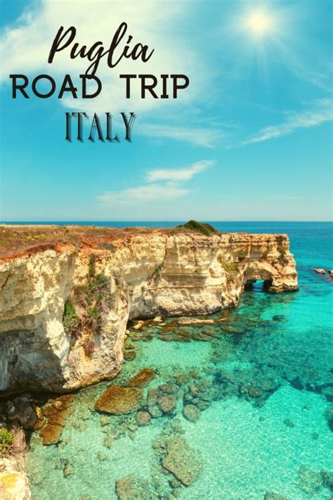 The Ultimate 3 Days Puglia Italy Road Trip Road Trip Puglia Life