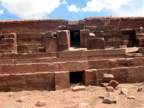 El Cielo Santo Es Decir Puma Punku Alienigenas Ancestrales Hierbas