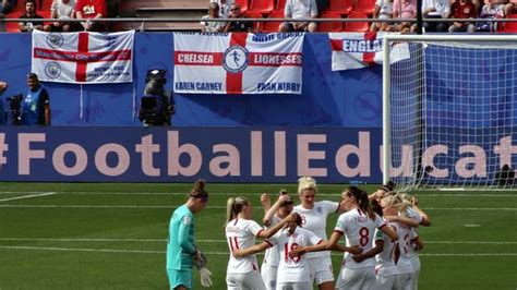 Where You Can Cheer On Our Lionesses In The Fifa World Cup