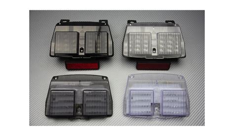 Feu Stop Led Clignotants Intégrés Ducati 748 916 996 Cagiva Mito