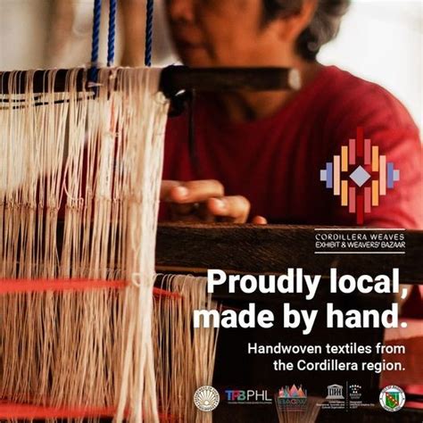 Discover Weaving Techniques From Kalinga Mountain Province Abra