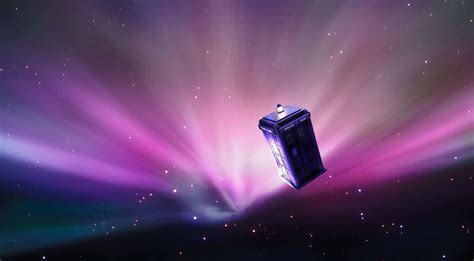 100 Tardis Wallpapers