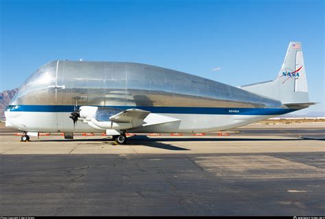 N941NA NASA Aero Spacelines 377SGT Super Guppy Photo by Gerrit Griem ...