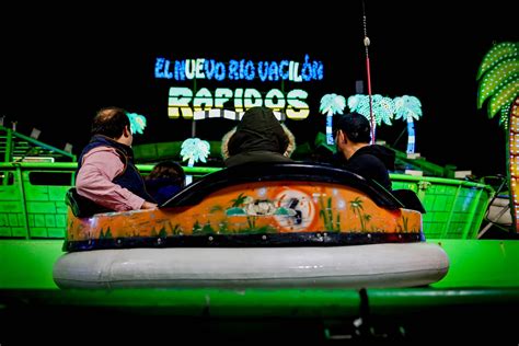 Feria De Atracciones De Valencia En Navidad Agendadeisa