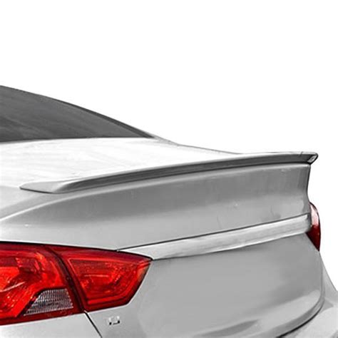 Dawn Imp Fm Painted Factory Style Flush Mount Rear Spoiler Painted