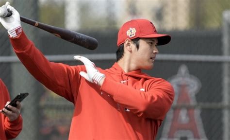 MLB Dodgers Giants Angels Favoritos Firma Shohei Ohtani