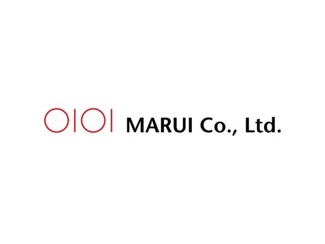 Marui Co Logo PNG Transparent & SVG Vector - Freebie Supply