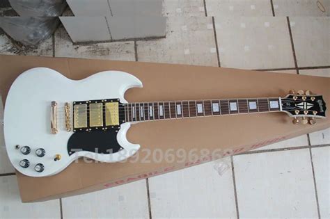 Epiphone Sg White Pickguard Visitchilecl