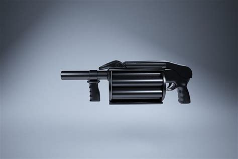 gun bum bum free 3D model | CGTrader