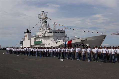 Philippine Coast Guard On Twitter Kasama Nila Rito Ang BRP Melchora