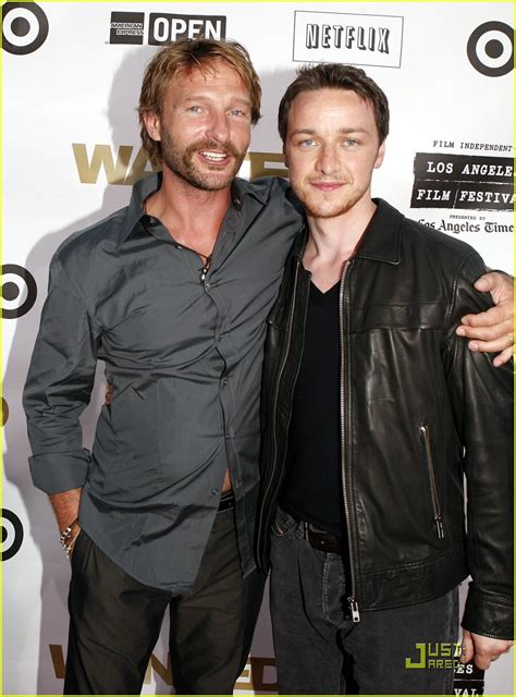 James Mcavoy Is A Wanted Hobbit Photo Anne Marie Duff James