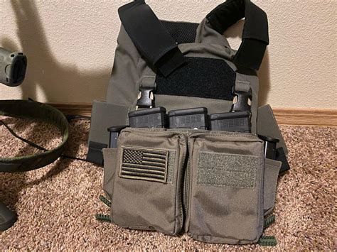 HRT Tactical Maximus Placard HCC Tactical