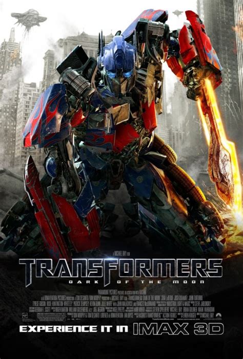 Transformers Dark Of The Moon Optimus Prime Vs Sentinel Prime