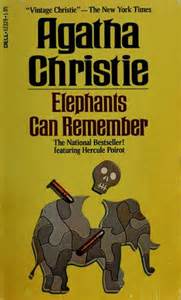 Elephants can remember (1973 edition) | Open Library