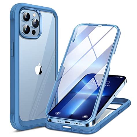 Miracase Funda De Cristal Para IPhone 13 Pro Max De 6 7 Pulgadas