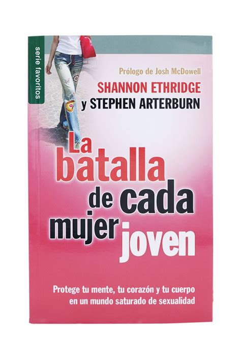 Libro Bolsillo La Batalla De Cada Mujer Joven Sociedad Bíblica Costa Rica