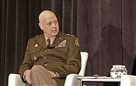 Army Leaders Discuss Network Resiliency The Foundation Of The Network