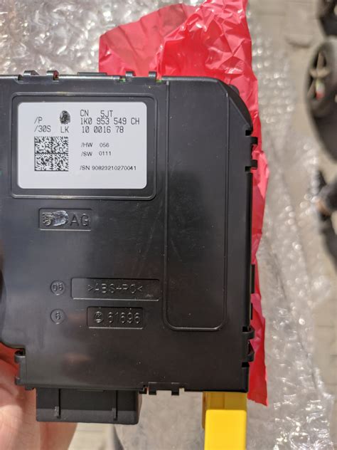 Коробка приехала — Volkswagen Jetta V, 1,6 л., 2007 года | запчасти ...