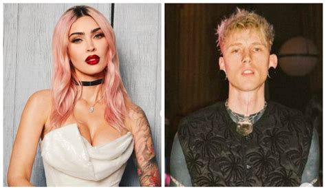 Machine Gun Kelly Compartilha Mensagem Misteriosa Hit De Natal Em