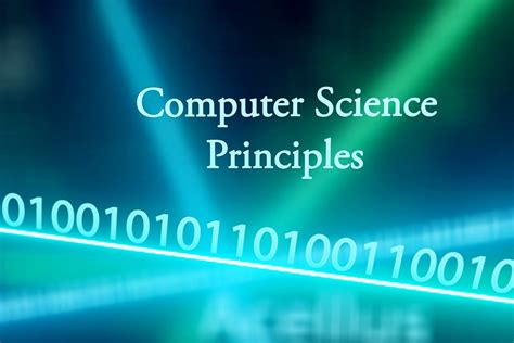 Ap Computer Science Principles Acellus Learning System