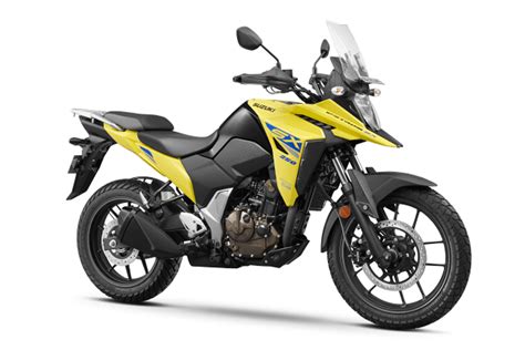 Suzuki Rilis Motor Adventure V Strom Sx Dijual Rp Jutaan